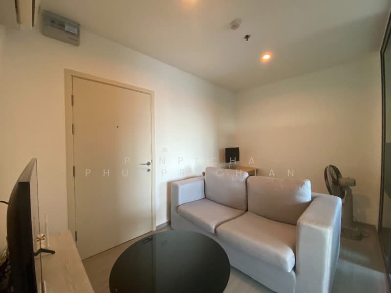 Aspire Sathorn-Ratchaphruek, Bangkok, Ratchaphruek Road, Pak Khlong Phasi Charoen, Phasi Charoen, Bangkok, 1 Bedroom, 32 sqm, Condo For Sale, by Penpicha Phumprachian, 500381340 - DDproperty.com