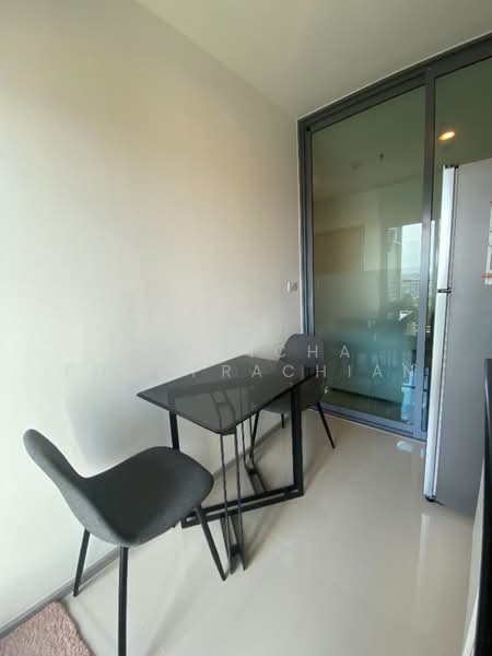 Aspire Sathorn-Ratchaphruek, Bangkok, Ratchaphruek Road, Pak Khlong Phasi Charoen, Phasi Charoen, Bangkok, 1 Bedroom, 32 sqm, Condo For Sale, by Penpicha Phumprachian, 500381340 - DDproperty.com