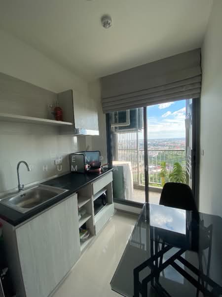 Aspire Sathorn-Ratchaphruek, Bangkok, Ratchaphruek Road, Pak Khlong Phasi Charoen, Phasi Charoen, Bangkok, 1 Bedroom, 32 sqm, Condo For Sale, by Penpicha Phumprachian, 500381340 - DDproperty.com