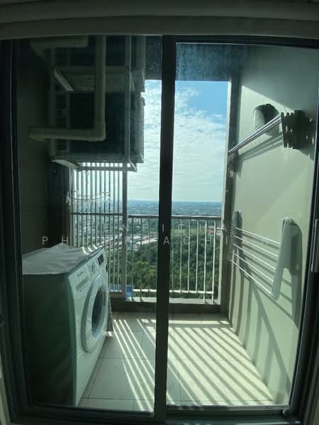 Aspire Sathorn-Ratchaphruek, Bangkok, Ratchaphruek Road, Pak Khlong Phasi Charoen, Phasi Charoen, Bangkok, 1 Bedroom, 32 sqm, Condo For Sale, by Penpicha Phumprachian, 500381340 - DDproperty.com