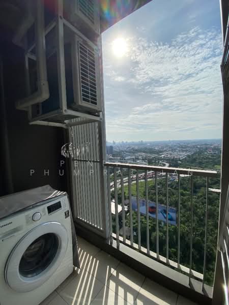 Aspire Sathorn-Ratchaphruek, Bangkok, Ratchaphruek Road, Pak Khlong Phasi Charoen, Phasi Charoen, Bangkok, 1 Bedroom, 32 sqm, Condo For Sale, by Penpicha Phumprachian, 500381340 - DDproperty.com