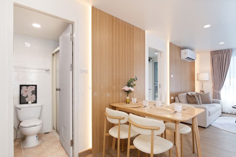 Premsiri Boutique Park, Bangkok, Prasoet Manukit Road, Sena Nikhom, Chatuchak, Bangkok, 2 Bedrooms, 56 sqm, Condo For Sale, by ชนากานต์ กิตติพรนนท์, 500381341 - DDproperty.com