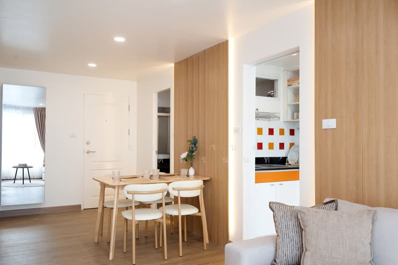 Premsiri Boutique Park, Bangkok, Prasoet Manukit Road, Sena Nikhom, Chatuchak, Bangkok, 2 Bedrooms, 56 sqm, Condo For Sale, by ชนากานต์ กิตติพรนนท์, 500381341 - DDproperty.com