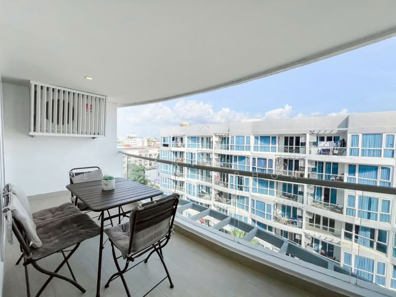 Grand Avenue Residence, Chon Buri (Pattaya), Pattaya Sai 2 Road, Soi Buakhao 15, Nong Pru, Bang Lamung (Pattaya), Chon Buri (Pattaya), 2 Bedrooms, 64 sqm, Condo For Rent, by Mantana Techapahaphong, 500381342 - DDproperty.com