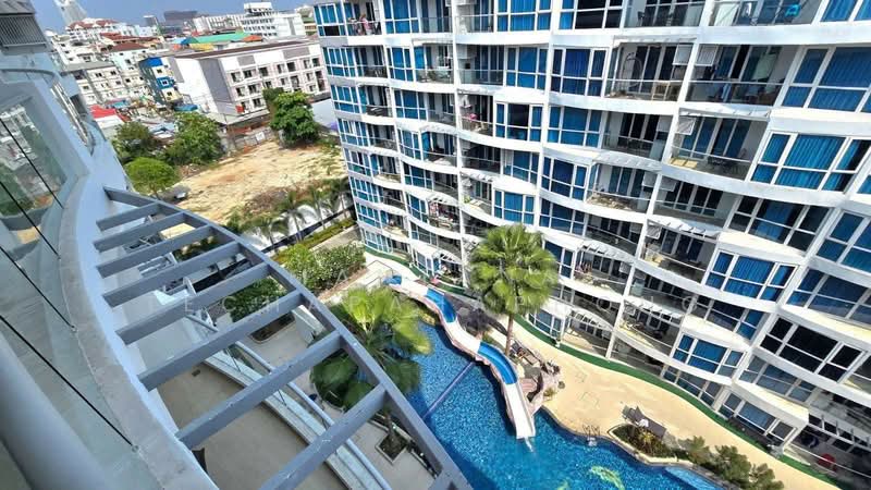 Grand Avenue Residence, Chon Buri (Pattaya), Pattaya Sai 2 Road, Soi Buakhao 15, Nong Pru, Bang Lamung (Pattaya), Chon Buri (Pattaya), 2 Bedrooms, 64 sqm, Condo For Rent, by Mantana Techapahaphong, 500381342 - DDproperty.com