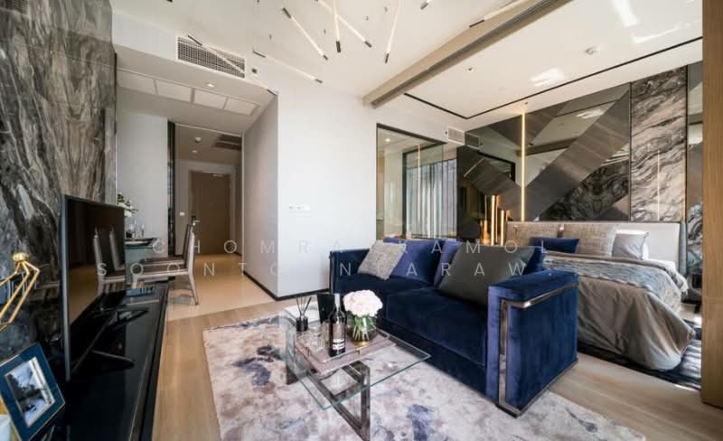 ASHTON Silom, Bangkok, 166 Silom Road, Bang Rak, Bangkok, 1 Bedroom, 50 sqm, Condo For Sale, by Chomratkamol Soontorntarawong (Gor), 500381343 - DDproperty.com