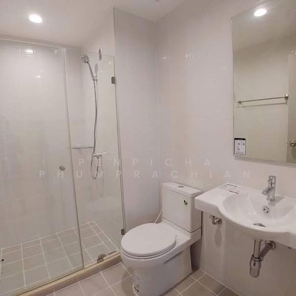 IDEO Sathorn Tha Phra, Bangkok, 221 Ratchaphruek Road, Bukkalo, Thon Buri, Bangkok, 2 Bedrooms, 46 sqm, Condo For Rent, by Penpicha Phumprachian, 500381347 - DDproperty.com