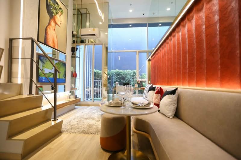 Culture Thonglor, Bangkok, Soi Sukhumvit 59, Sukhumvit Road, Khlong Tan Nua, Watthana, Bangkok, Studio, 24 sqm, Condo For Sale, by Chomratkamol Soontorntarawong (Gor), 500381348 - DDproperty.com