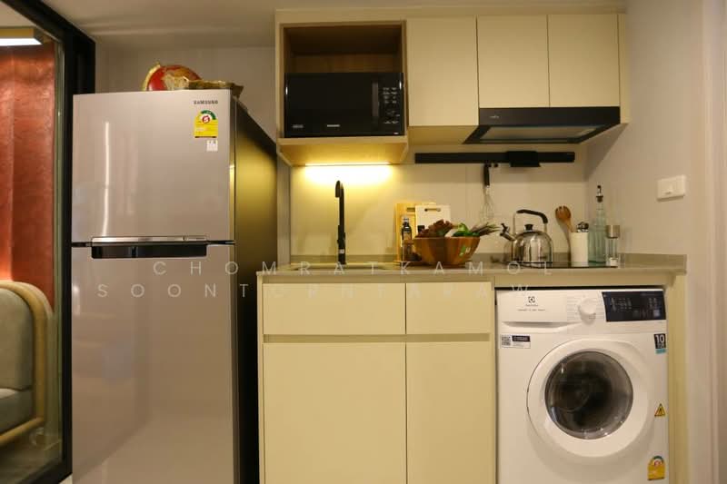 Culture Thonglor, Bangkok, Soi Sukhumvit 59, Sukhumvit Road, Khlong Tan Nua, Watthana, Bangkok, Studio, 24 sqm, Condo For Sale, by Chomratkamol Soontorntarawong (Gor), 500381348 - DDproperty.com