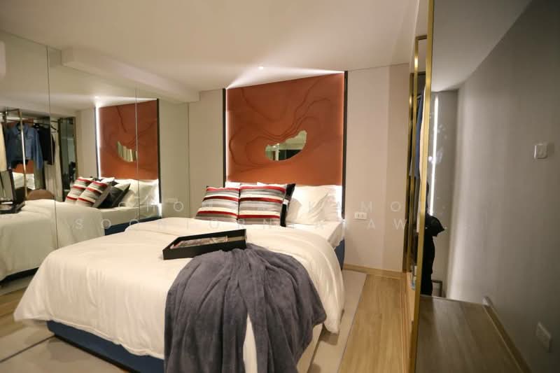 Culture Thonglor, Bangkok, Soi Sukhumvit 59, Sukhumvit Road, Khlong Tan Nua, Watthana, Bangkok, Studio, 24 sqm, Condo For Sale, by Chomratkamol Soontorntarawong (Gor), 500381348 - DDproperty.com
