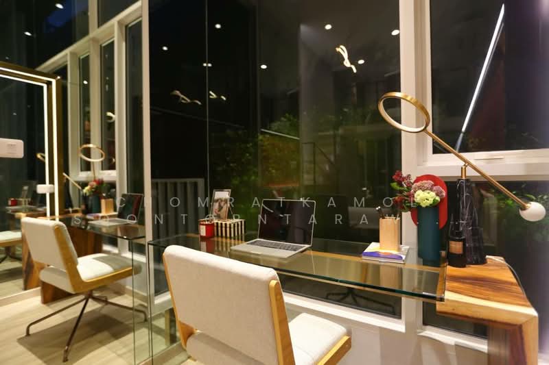 Culture Thonglor, กรุงเทพ, Soi Sukhumvit 59, Sukhumvit Road, คลองตันเหนือ, วัฒนา, กรุงเทพ, 24 ตร.ม., คอนโด ขาย, โดย Chomratkamol Soontorntarawong (Gor), 500381348 - DDproperty.com
