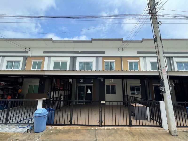 ไลโอ บลิสซ์ รังสิต-คลอง 4 : Lio Bliss Rangsit-Klong 4, ปทุมธานี, บึงยี่โถ, ธัญบุรี, ปทุมธานี, 84 ตร.ม., ทาวน์เฮ้าส์ ขาย, โดย คุณแจม, 500381349 - DDproperty.com