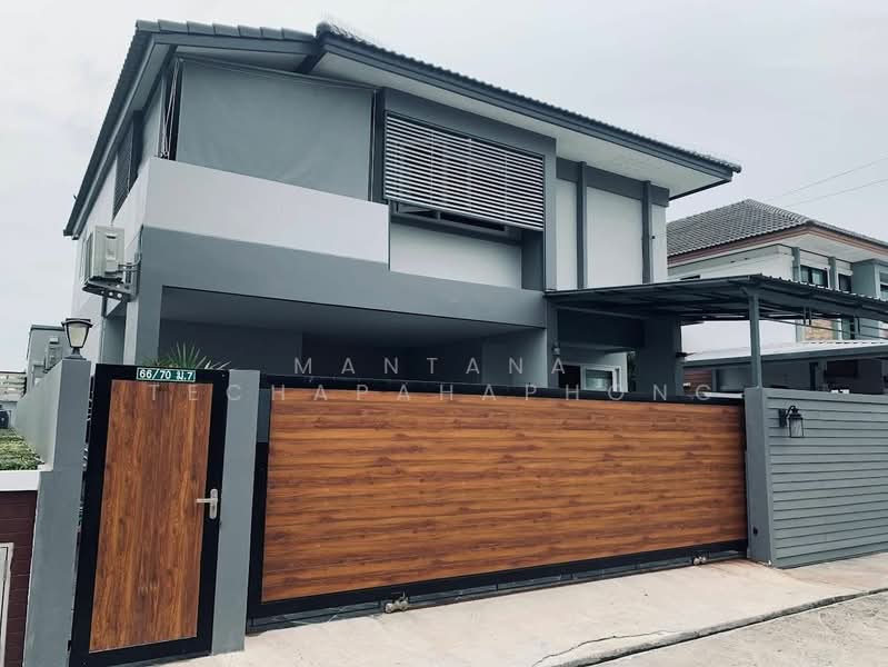 Uraiwan Park View, Chon Buri (Pattaya), Nong Pru, Bang Lamung (Pattaya), Chon Buri (Pattaya), 3 Bedrooms, 180 sqm, Villa For Rent, by Mantana Techapahaphong, 500381353 - DDproperty.com