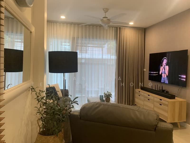 Uraiwan Park View, Chon Buri (Pattaya), Nong Pru, Bang Lamung (Pattaya), Chon Buri (Pattaya), 3 Bedrooms, 180 sqm, Villa For Rent, by Mantana Techapahaphong, 500381353 - DDproperty.com