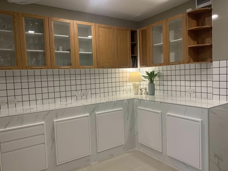 Uraiwan Park View, Chon Buri (Pattaya), Nong Pru, Bang Lamung (Pattaya), Chon Buri (Pattaya), 3 Bedrooms, 180 sqm, Villa For Rent, by Mantana Techapahaphong, 500381353 - DDproperty.com
