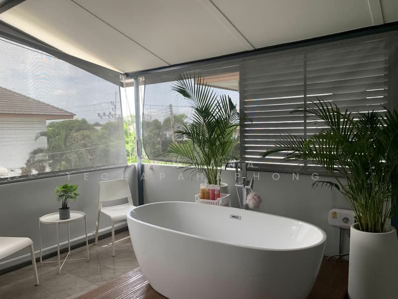 Uraiwan Park View, Chon Buri (Pattaya), Nong Pru, Bang Lamung (Pattaya), Chon Buri (Pattaya), 3 Bedrooms, 180 sqm, Villa For Rent, by Mantana Techapahaphong, 500381353 - DDproperty.com