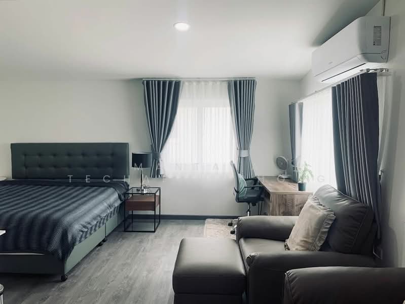 Uraiwan Park View, Chon Buri (Pattaya), Nong Pru, Bang Lamung (Pattaya), Chon Buri (Pattaya), 3 Bedrooms, 180 sqm, Villa For Rent, by Mantana Techapahaphong, 500381353 - DDproperty.com