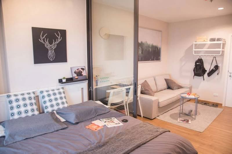 The Tree Rio Bang-Aor Station, Bangkok, 315 Charan Sanitwong Rd, Bang O, Bang Phlat, Bangkok, 1 Bedroom, 31 sqm, Condo For Sale, by Vipada Supaporn, 500381356 - DDproperty.com