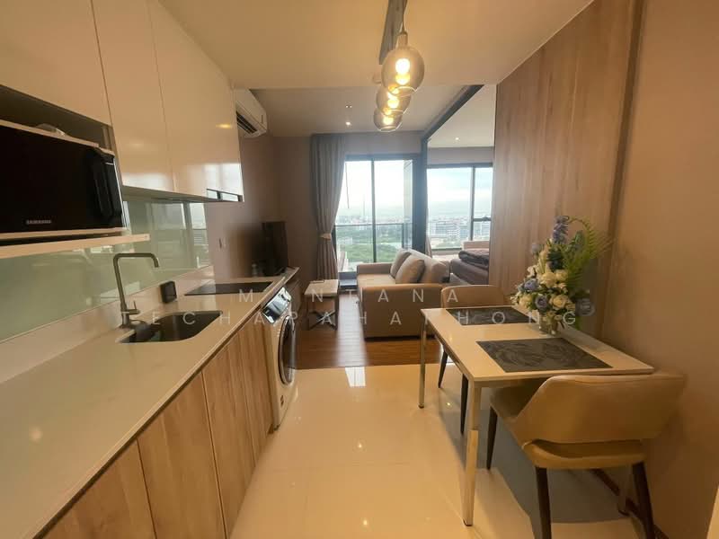 Once Pattaya, Chon Buri (Pattaya), 15 6 Sukhumvit 99, Na Kloe, Bang Lamung (Pattaya), Chon Buri (Pattaya), 1 Bedroom, 34 sqm, Condo For Rent, by Mantana Techapahaphong, 500381357 - DDproperty.com