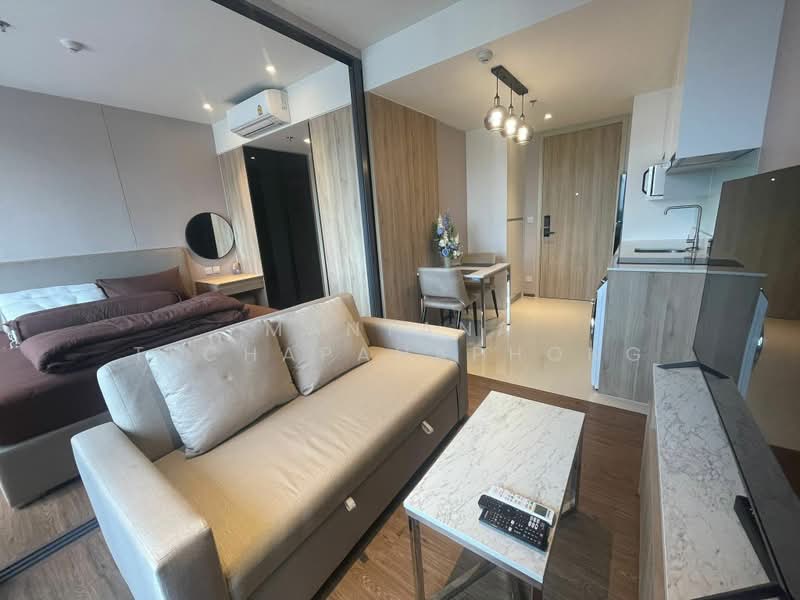Once Pattaya, Chon Buri (Pattaya), 15 6 Sukhumvit 99, Na Kloe, Bang Lamung (Pattaya), Chon Buri (Pattaya), 1 Bedroom, 34 sqm, Condo For Rent, by Mantana Techapahaphong, 500381357 - DDproperty.com