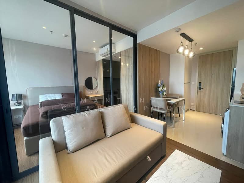 Once Pattaya, Chon Buri (Pattaya), 15 6 Sukhumvit 99, Na Kloe, Bang Lamung (Pattaya), Chon Buri (Pattaya), 1 Bedroom, 34 sqm, Condo For Rent, by Mantana Techapahaphong, 500381357 - DDproperty.com
