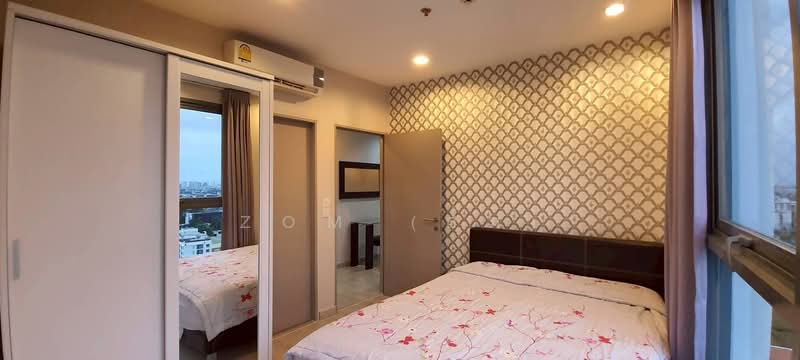 IDEO MOBI Sukhumvit 81, Bangkok, 2097 Sukhumvit Road, Bang Chak, Phra Khanong, Bangkok, 2 Bedrooms, 44 sqm, Condo For Rent, by Zom (ส้ม), 500381360 - DDproperty.com