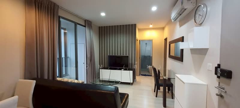 IDEO MOBI Sukhumvit 81, Bangkok, 2097 Sukhumvit Road, Bang Chak, Phra Khanong, Bangkok, 2 Bedrooms, 44 sqm, Condo For Rent, by Zom (ส้ม), 500381360 - DDproperty.com