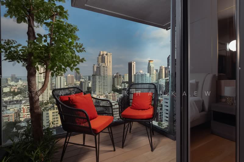 Siamese Exclusive Sukhumvit 31, Bangkok, 75 Soi Sukhumvit 31, Khlong Tan Nua, Watthana, Bangkok, 1 Bedroom, 47 sqm, Condo For Sale, by Rynnrima Khankaew, 500381361 - DDproperty.com