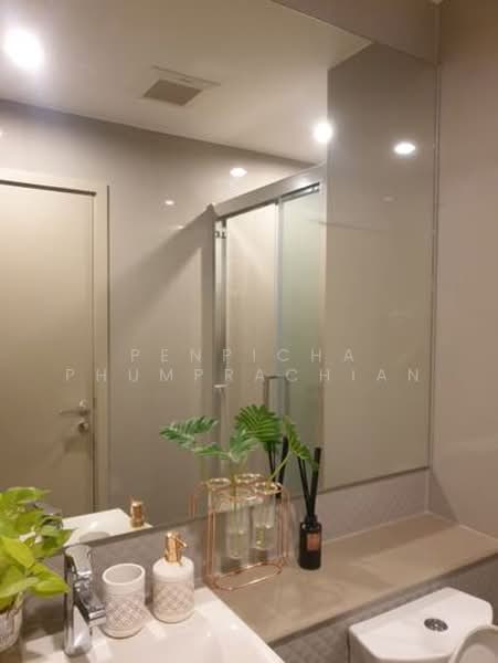 The Privacy Thaphra Interchange, Bangkok, 11 Soi Charan Sanitwong 1, Wat Tha Pra, Bangkok Yai, Bangkok, 1 Bedroom, 23 sqm, Condo For Sale, by Penpicha Phumprachian, 500381362 - DDproperty.com