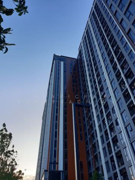 The Privacy Thaphra Interchange, Bangkok, 11 Soi Charan Sanitwong 1, Wat Tha Pra, Bangkok Yai, Bangkok, 1 Bedroom, 23 sqm, Condo For Sale, by Penpicha Phumprachian, 500381362 - DDproperty.com