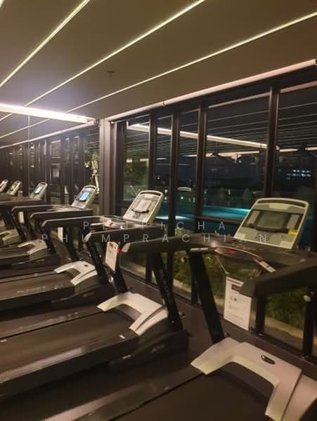 The Privacy Thaphra Interchange, Bangkok, 11 Soi Charan Sanitwong 1, Wat Tha Pra, Bangkok Yai, Bangkok, 1 Bedroom, 23 sqm, Condo For Sale, by Penpicha Phumprachian, 500381362 - DDproperty.com