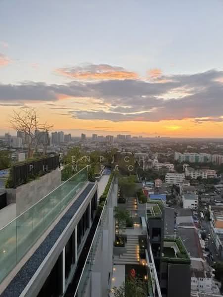 The Privacy Thaphra Interchange, Bangkok, 11 Soi Charan Sanitwong 1, Wat Tha Pra, Bangkok Yai, Bangkok, 1 Bedroom, 23 sqm, Condo For Sale, by Penpicha Phumprachian, 500381362 - DDproperty.com