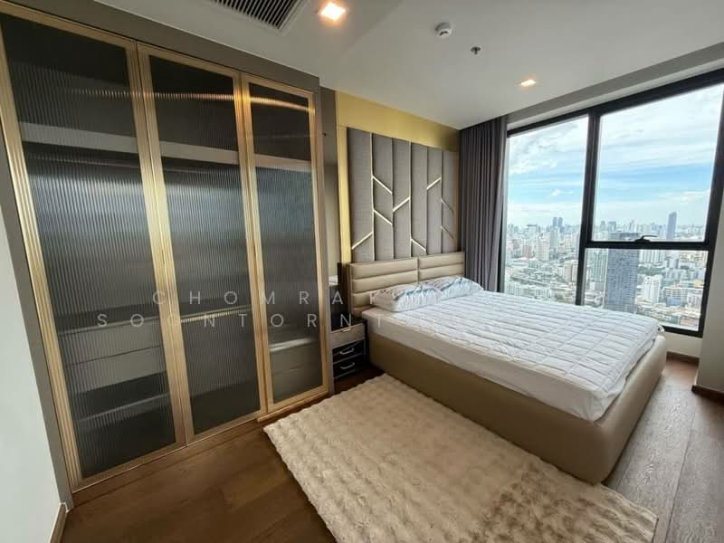 IDEO Q Sukhumvit 36, Bangkok, Soi Sukhumvit 36, Khong Tan, Khlong Toei, Bangkok, 1 Bedroom, 45 sqm, Condo For Rent, by Chomratkamol Soontorntarawong (Gor), 500381364 - DDproperty.com