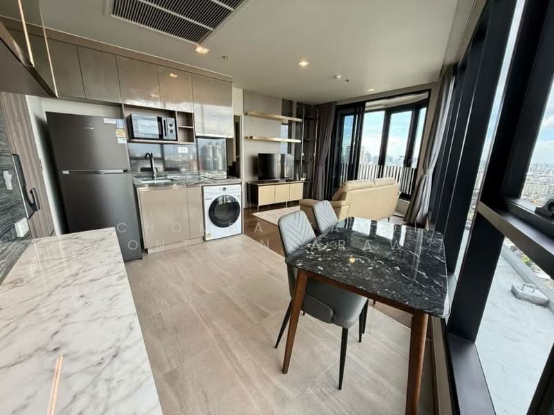 IDEO Q Sukhumvit 36, Bangkok, Soi Sukhumvit 36, Khong Tan, Khlong Toei, Bangkok, 1 Bedroom, 45 sqm, Condo For Rent, by Chomratkamol Soontorntarawong (Gor), 500381364 - DDproperty.com