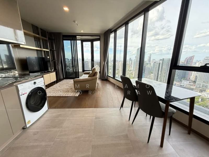 IDEO Q Sukhumvit 36, Bangkok, Soi Sukhumvit 36, Khong Tan, Khlong Toei, Bangkok, 1 Bedroom, 45 sqm, Condo For Rent, by Chomratkamol Soontorntarawong (Gor), 500381364 - DDproperty.com