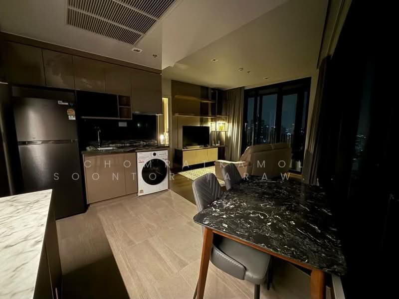 IDEO Q Sukhumvit 36, Bangkok, Soi Sukhumvit 36, Khong Tan, Khlong Toei, Bangkok, 1 Bedroom, 45 sqm, Condo For Rent, by Chomratkamol Soontorntarawong (Gor), 500381364 - DDproperty.com
