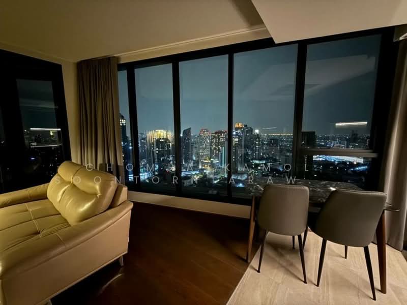 IDEO Q Sukhumvit 36, Bangkok, Soi Sukhumvit 36, Khong Tan, Khlong Toei, Bangkok, 1 Bedroom, 45 sqm, Condo For Rent, by Chomratkamol Soontorntarawong (Gor), 500381364 - DDproperty.com