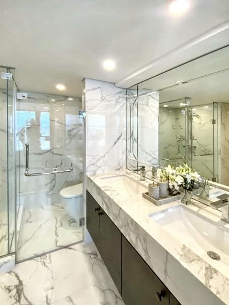 Landmark @MRTA Station, Bangkok, 397 Rama 9 Road, Bang Kapi, Huai Khwang, Bangkok, 2 Bedrooms, 180 sqm, Condo For Sale, by Chomratkamol Soontorntarawong (Gor), 500381366 - DDproperty.com