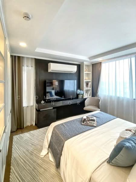 Landmark @MRTA Station, Bangkok, 397 Rama 9 Road, Bang Kapi, Huai Khwang, Bangkok, 2 Bedrooms, 180 sqm, Condo For Sale, by Chomratkamol Soontorntarawong (Gor), 500381366 - DDproperty.com