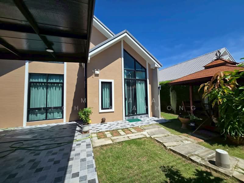 undefined, Chon Buri (Pattaya), Nong Pru, Bang Lamung (Pattaya), Chon Buri (Pattaya), 3 Bedrooms, 204 sqm, Single Detached House For Rent, by Mantana Techapahaphong, 500381369 - DDproperty.com