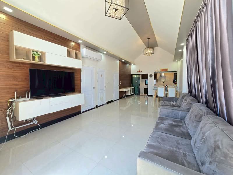 undefined, Chon Buri (Pattaya), Nong Pru, Bang Lamung (Pattaya), Chon Buri (Pattaya), 3 Bedrooms, 204 sqm, Single Detached House For Rent, by Mantana Techapahaphong, 500381369 - DDproperty.com