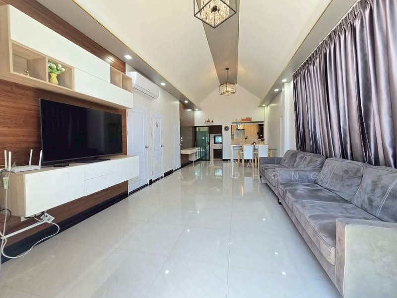 undefined, Chon Buri (Pattaya), Nong Pru, Bang Lamung (Pattaya), Chon Buri (Pattaya), 3 Bedrooms, 204 sqm, Single Detached House For Rent, by Mantana Techapahaphong, 500381369 - DDproperty.com