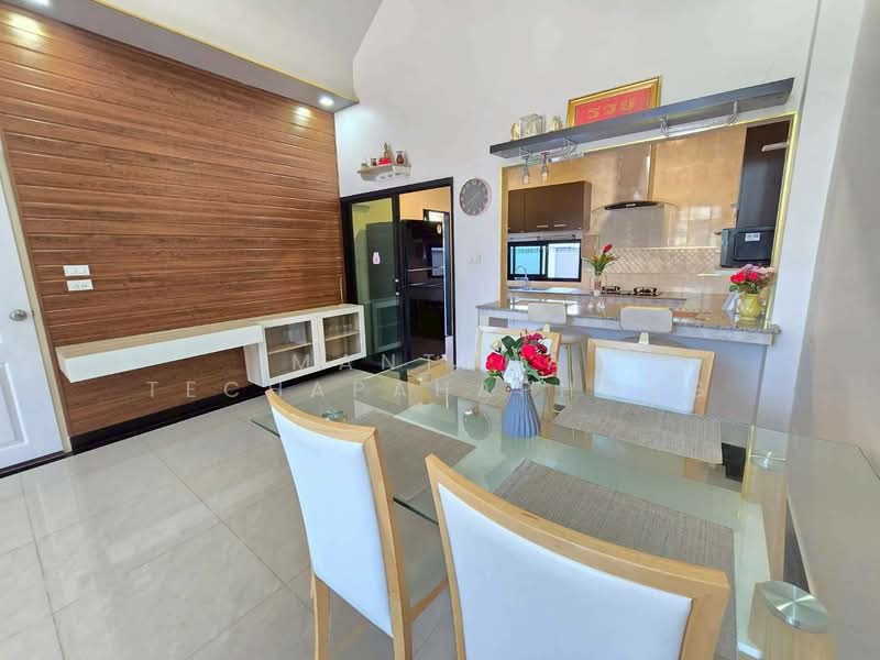 undefined, Chon Buri (Pattaya), Nong Pru, Bang Lamung (Pattaya), Chon Buri (Pattaya), 3 Bedrooms, 204 sqm, Single Detached House For Rent, by Mantana Techapahaphong, 500381369 - DDproperty.com