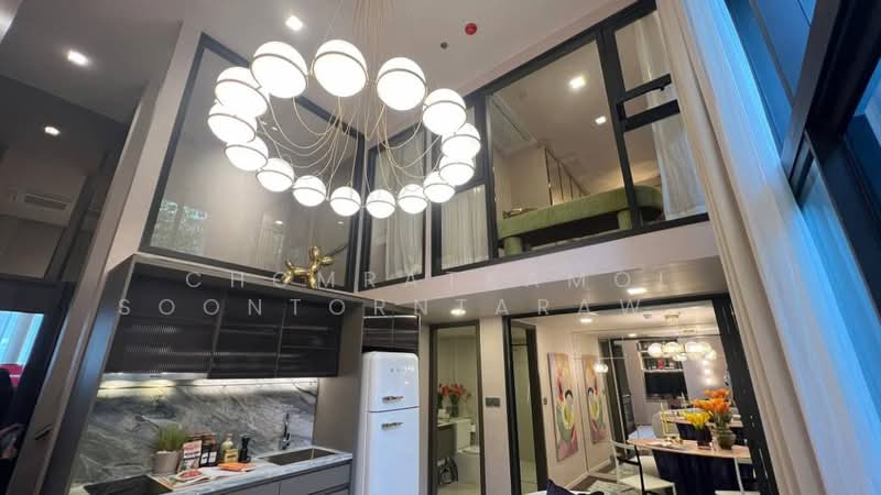 SHUSH Ratchathewi, Bangkok, Phayathai Road, Thung Phaya Thai, Ratchathewi, Bangkok, 2 Bedrooms, 65 sqm, Condo For Sale, by Chomratkamol Soontorntarawong (Gor), 500381371 - DDproperty.com