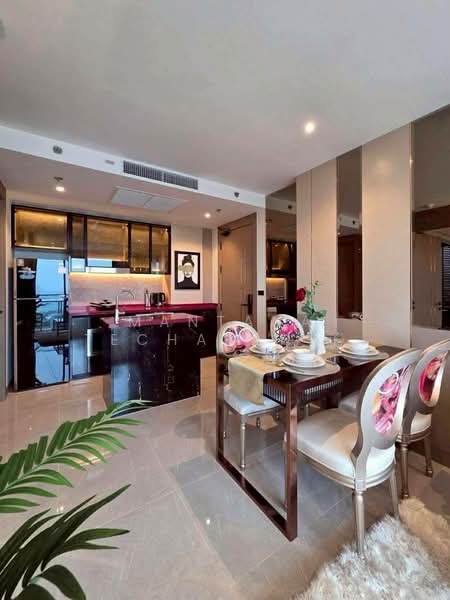 The Riviera Ocean Drive, Chon Buri (Pattaya), Jomtien Second Rd, Nong Pru, Bang Lamung (Pattaya), Chon Buri (Pattaya), 1 Bedroom, 47 sqm, Condo For Rent, by Mantana Techapahaphong, 500381376 - DDproperty.com