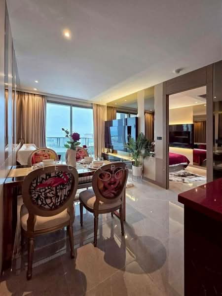 The Riviera Ocean Drive, Chon Buri (Pattaya), Jomtien Second Rd, Nong Pru, Bang Lamung (Pattaya), Chon Buri (Pattaya), 1 Bedroom, 47 sqm, Condo For Rent, by Mantana Techapahaphong, 500381376 - DDproperty.com
