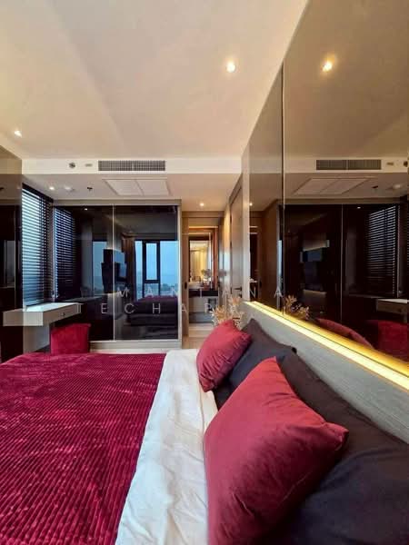 The Riviera Ocean Drive, Chon Buri (Pattaya), Jomtien Second Rd, Nong Pru, Bang Lamung (Pattaya), Chon Buri (Pattaya), 1 Bedroom, 47 sqm, Condo For Rent, by Mantana Techapahaphong, 500381376 - DDproperty.com