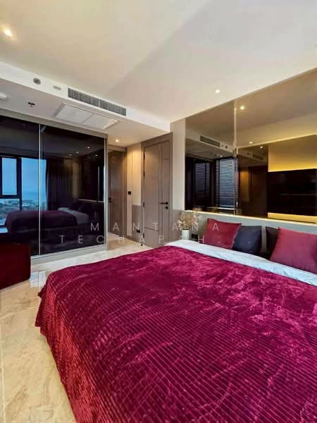 The Riviera Ocean Drive, Chon Buri (Pattaya), Jomtien Second Rd, Nong Pru, Bang Lamung (Pattaya), Chon Buri (Pattaya), 1 Bedroom, 47 sqm, Condo For Rent, by Mantana Techapahaphong, 500381376 - DDproperty.com