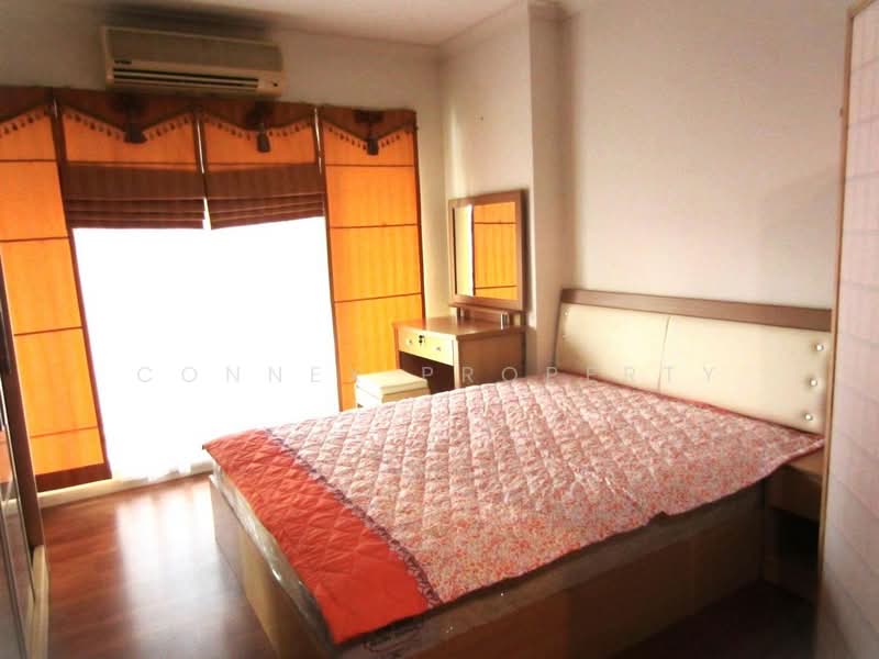 Grand Park View Asoke, Bangkok, 21 Sukhumvit Road, Khlongtoei Nua, Watthana, Bangkok, 1 Bedroom, 35 sqm, Condo For Rent, by Connex Property, 500381377 - DDproperty.com
