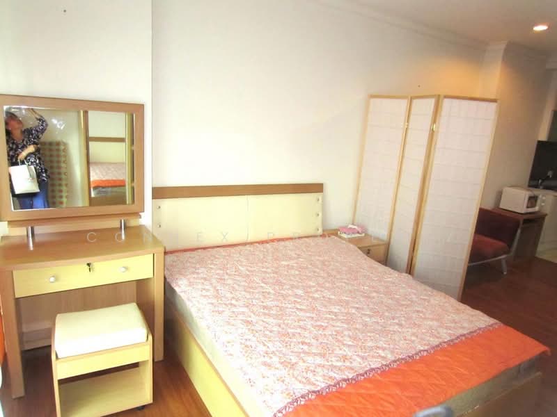 Grand Park View Asoke, Bangkok, 21 Sukhumvit Road, Khlongtoei Nua, Watthana, Bangkok, 1 Bedroom, 35 sqm, Condo For Rent, by Connex Property, 500381377 - DDproperty.com